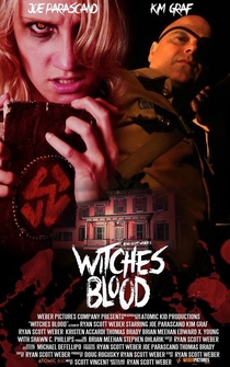 Poster Witches Blood