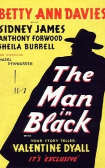 Poster The Man in Black