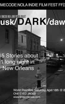 Poster Dusk/Dark/Dawn