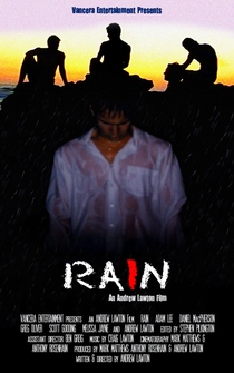 Poster Rain