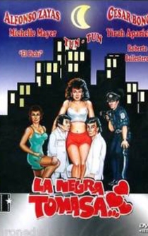 Poster La negra Tomasa