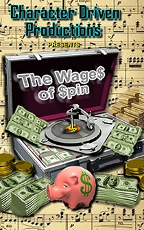 Poster The Wages of Spin