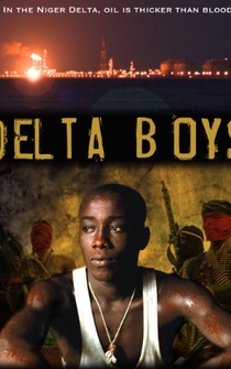 Poster Delta Boys