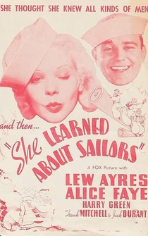 Poster She Learned About Sailors