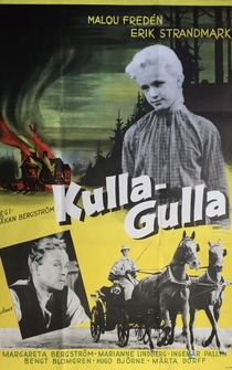 Poster Kulla-Gulla