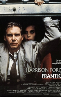 Poster de Búsqueda frenética