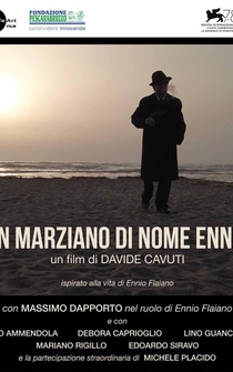 Poster Un marziano di nome Ennio