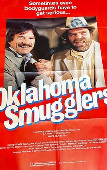 Poster Oklahoma Smugglers