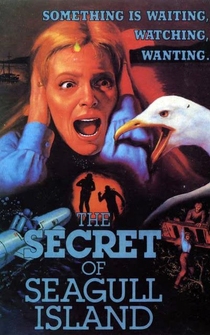 Poster The Secret of Seagull Island