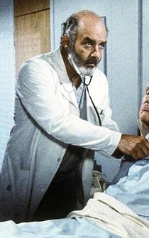 Poster de Hombres de blanco