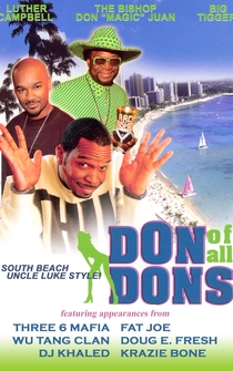 Poster Don of All Don's