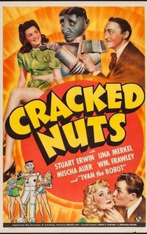 Poster Cracked Nuts