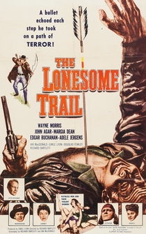 Poster The Lonesome Trail