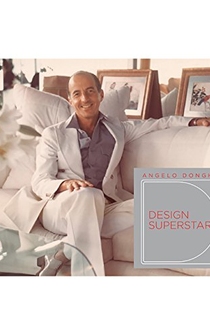 Poster Angelo Donghia: Design Superstar