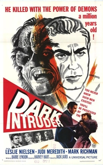 Poster Dark Intruder