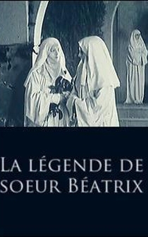 Poster La leyenda de Sor Beatriz