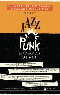 Poster Jazz v. Punk