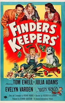 Poster Finders Keepers