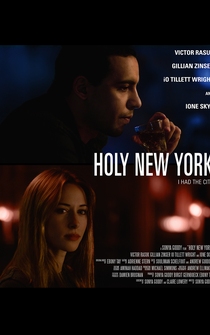 Poster Holy New York