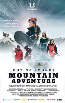 Poster Mountain Adventure: Out of Bounds