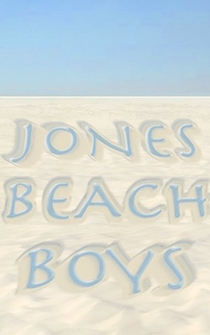 Poster Jones Beach Boys