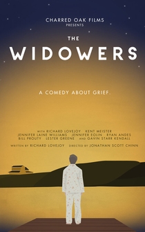 Poster The Widowers