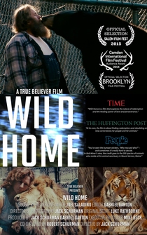 Poster Wild Home