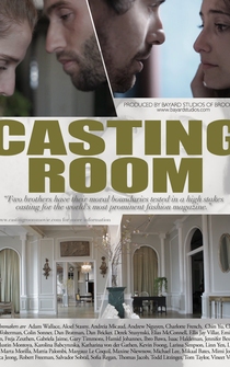 Poster Casting Room