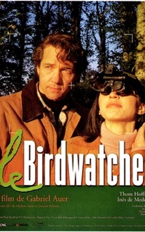 Poster Le birdwatcher