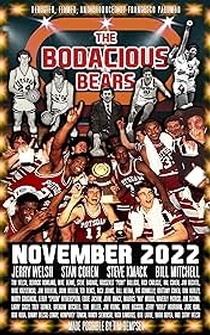 Poster The Bodacious Bears