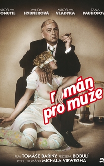 Poster Román pro muze