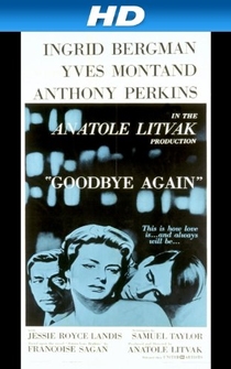 Poster de Otra vez adiós