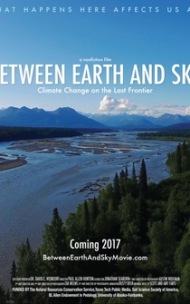 Poster Between Earth and Sky: Climate Change on the Last Frontier