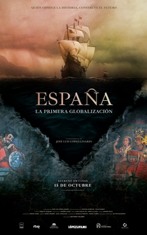 Poster España, la primera globalización