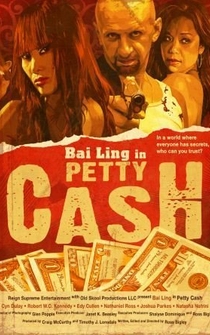 Poster Petty Cash