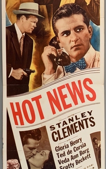 Poster Hot News