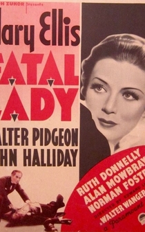 Poster Fatal Lady