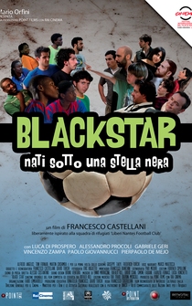 Poster Black Star