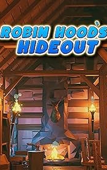 Poster Robin Hood's Hideout