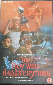 Poster The Boy Who Had Everything