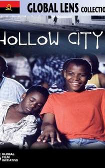 Poster de Hollow City