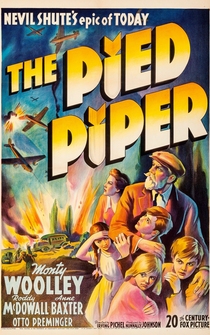 Poster The Pied Piper