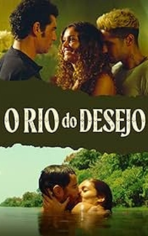 Poster O Rio do Desejo