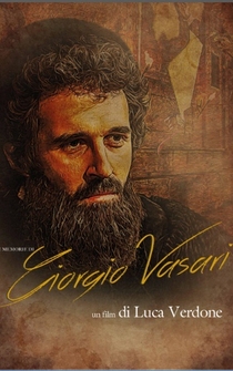 Poster Memoirs of Giorgio Vasari: A Tuscan Artist