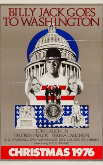 Poster Billy Jack Goes to Washington