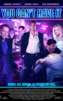 Poster de You Can't Have It