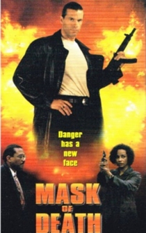 Poster de La máscara de la muerte