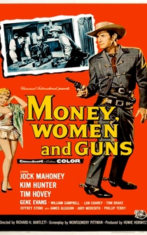 Poster Money, Women and Guns