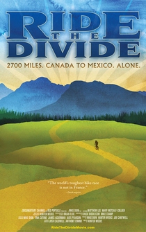 Poster Ride the Divide