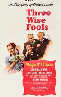 Poster Three Wise Fools